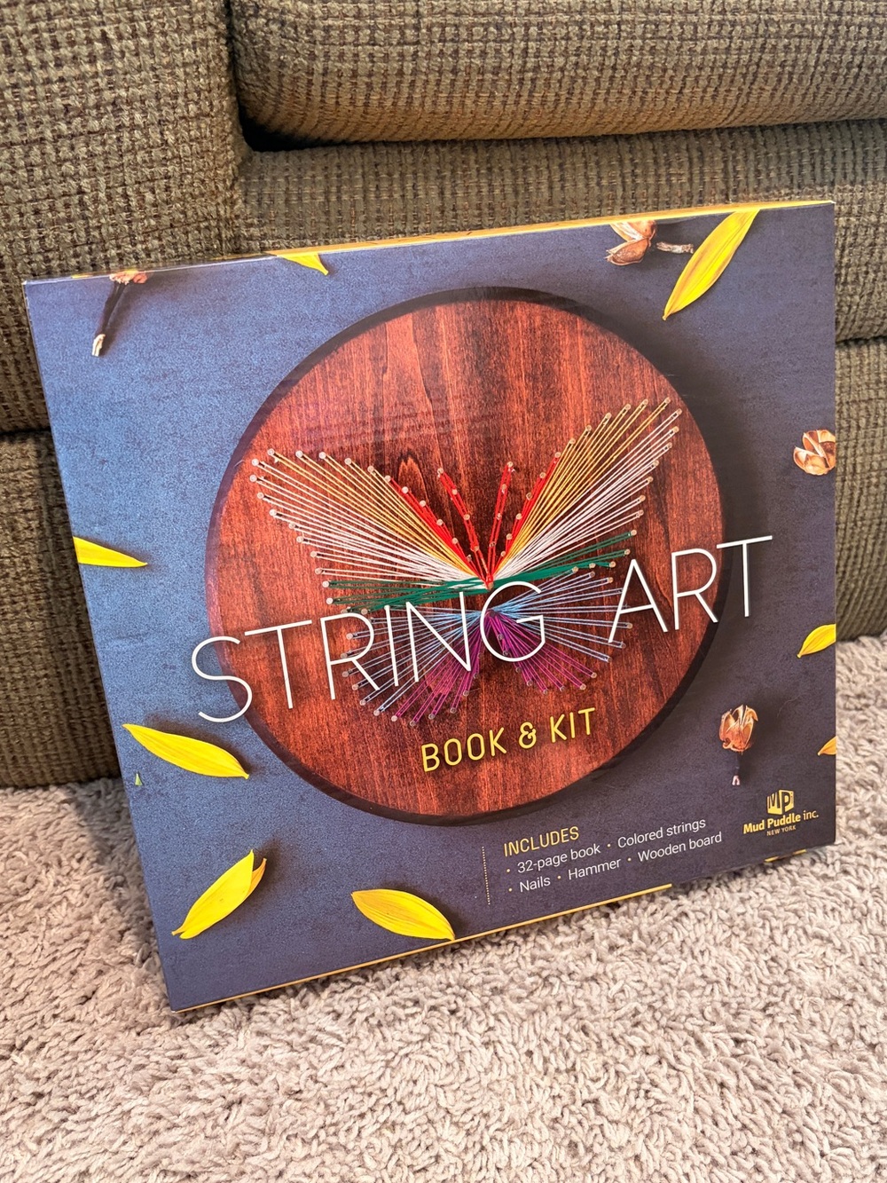 String Art Kit NWT